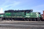 BNSF GP9 #1625